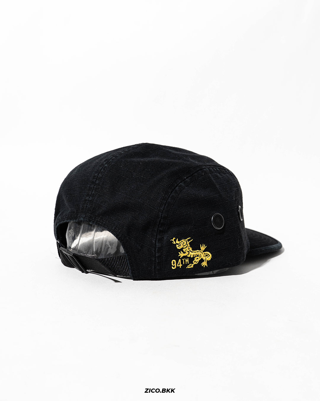 Supreme Military Camp Cap (SS26) - Supreme Cap | ZICO.BKK