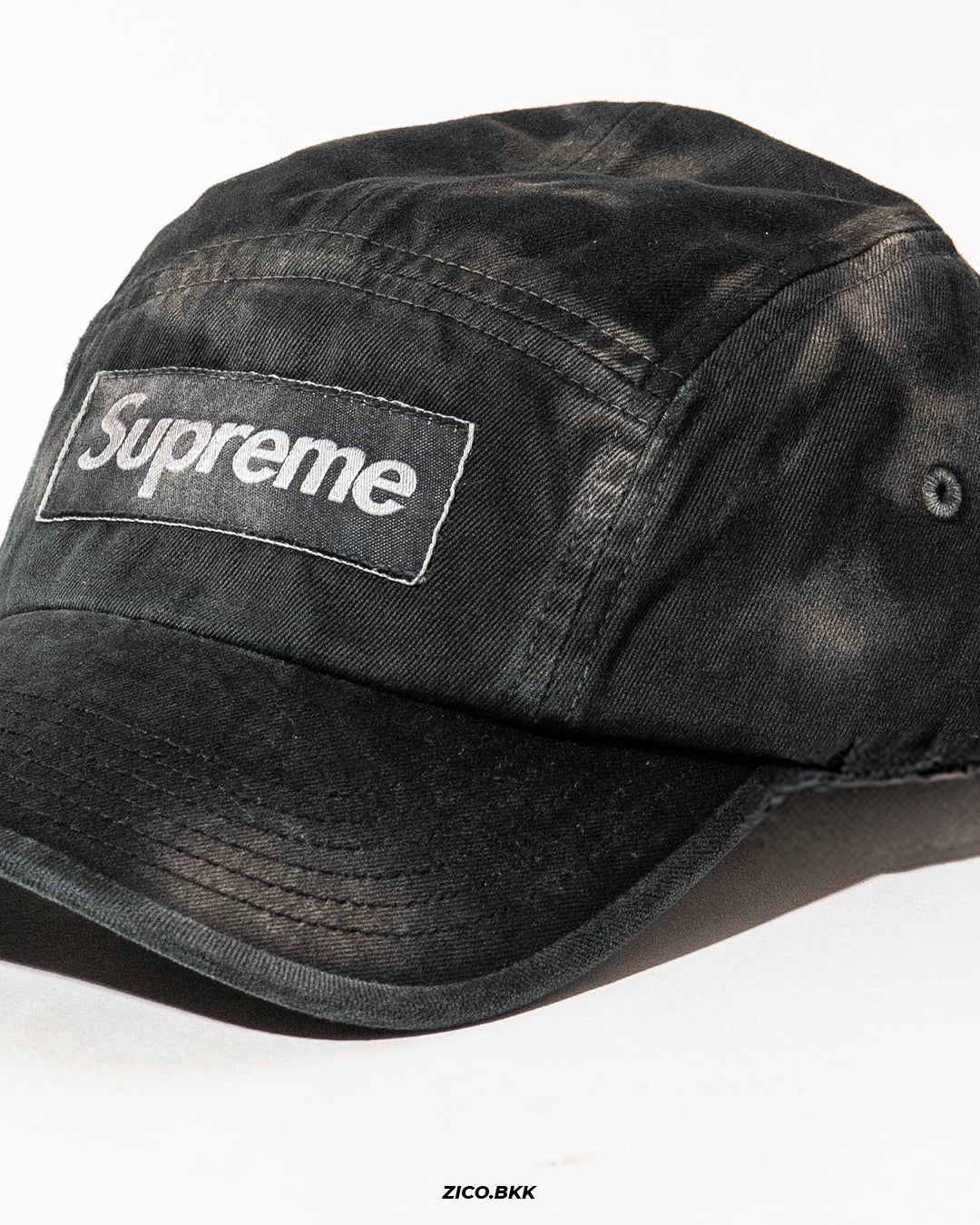 Supreme Overdyed Camp Cap (SS26) - Supreme Cap | ZICO.BKK