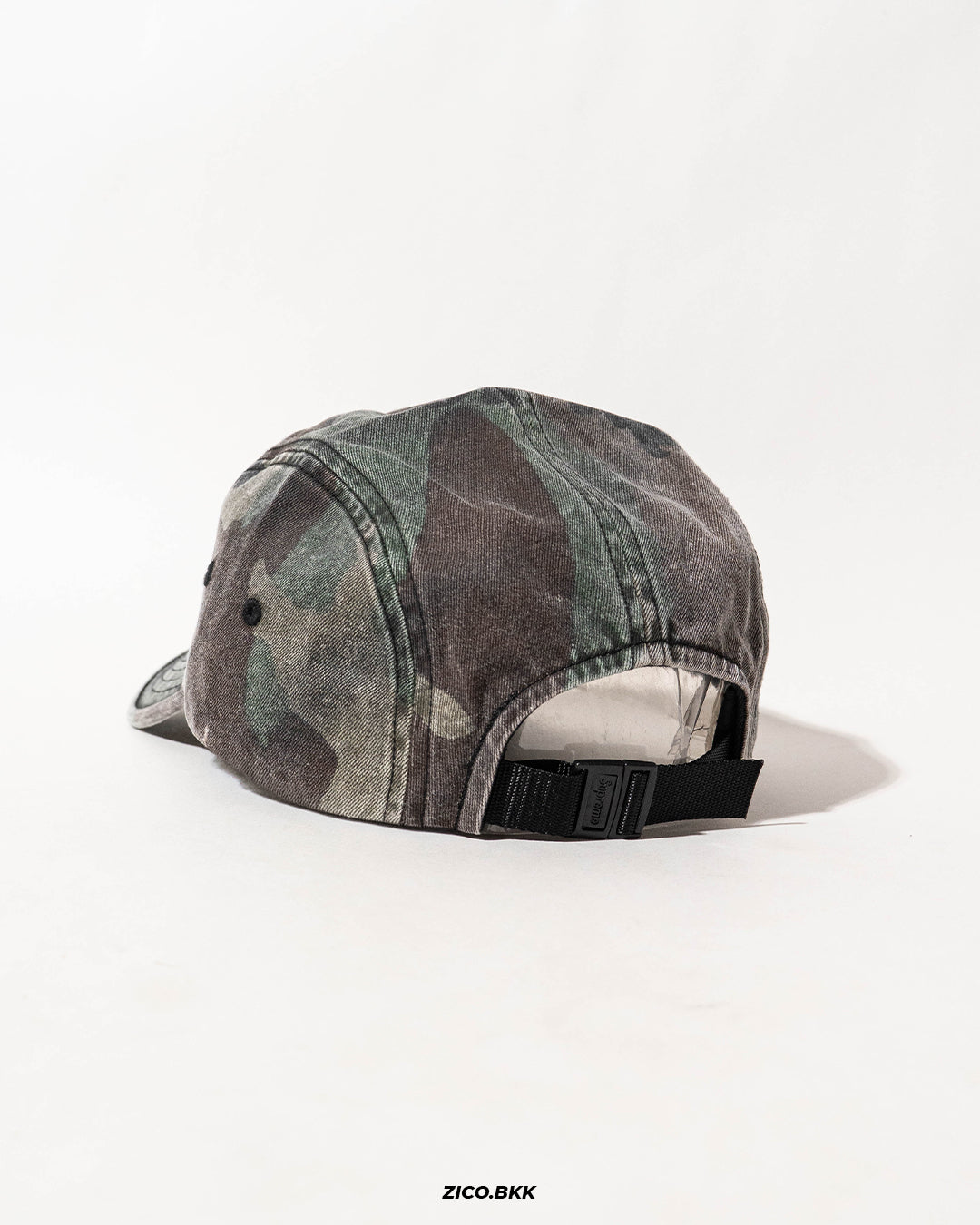 Supreme Overdyed Camp Cap (SS26) - Supreme Cap | ZICO.BKK