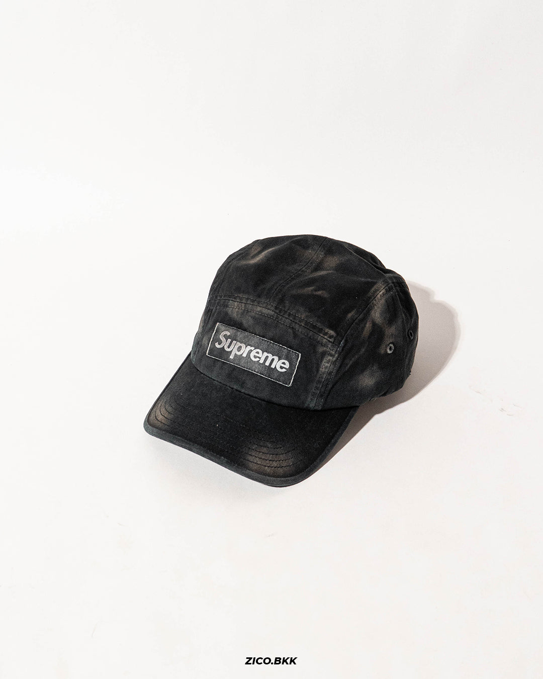 Supreme Overdyed Camp Cap (SS26) - Supreme Cap | ZICO.BKK