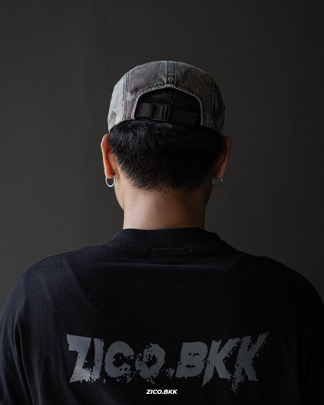 Supreme Overdyed Camp Cap (SS26) - Supreme Cap | ZICO.BKK
