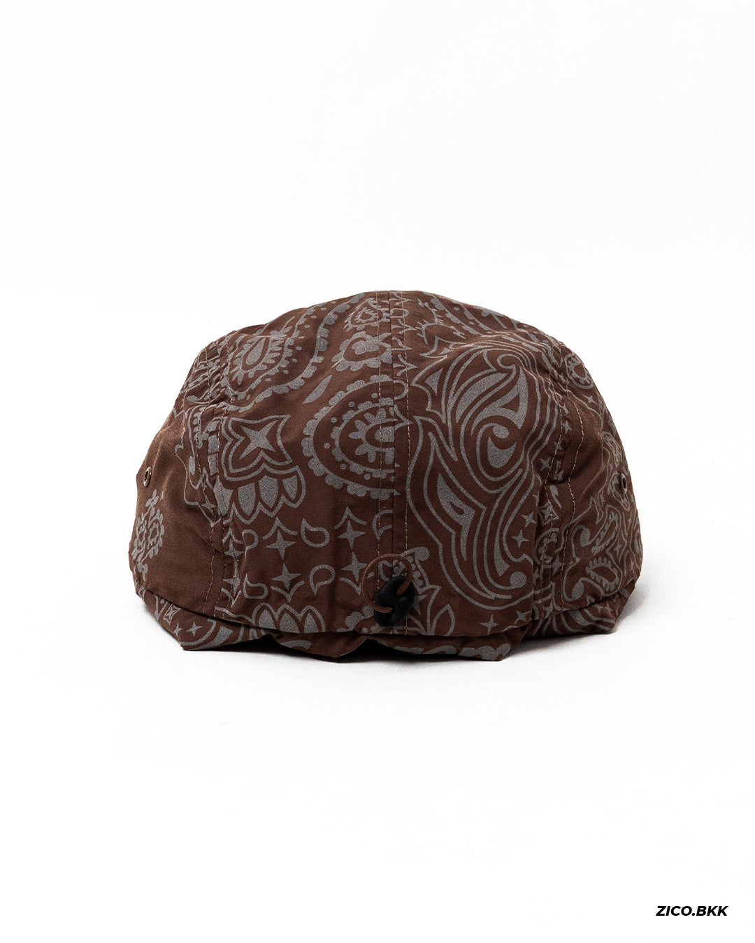 Supreme Reflective Bandana Sunshield Camp Cap | ZICO.BKK – zico.bkk