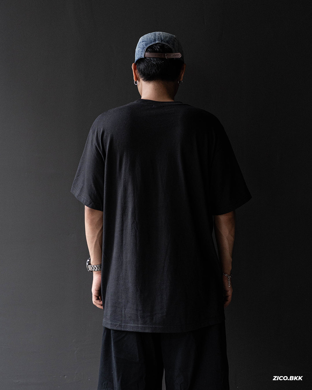 Supreme Skulls Spellout Tee (FW26)
