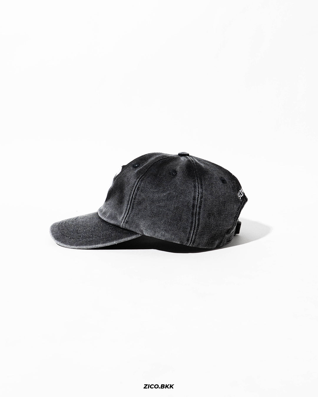 Supreme Pigment Coated S Logo Cap (SS26)