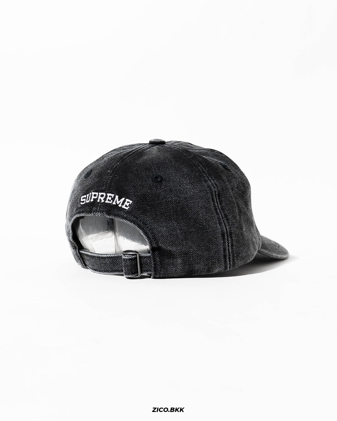 Supreme Pigment Coated S Logo Cap (SS26)
