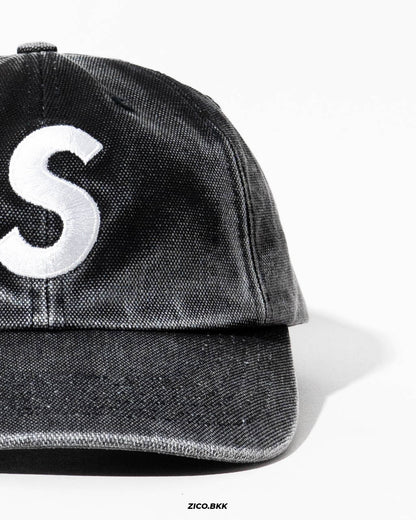 Supreme Pigment Coated S Logo Cap (SS26)