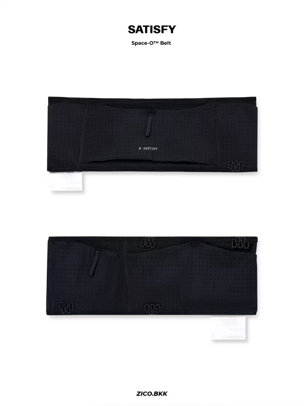 Satisfy Space-O™ Belt (Black)