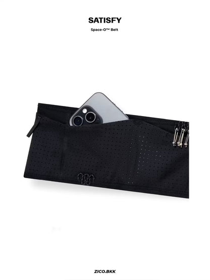 Satisfy Space-O™ Belt (Black)
