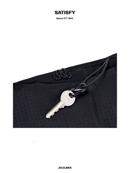 Satisfy Space-O™ Belt (Black)