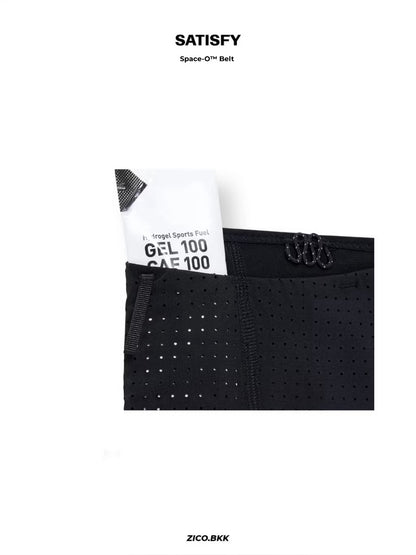 Satisfy Space-O™ Belt (Black)