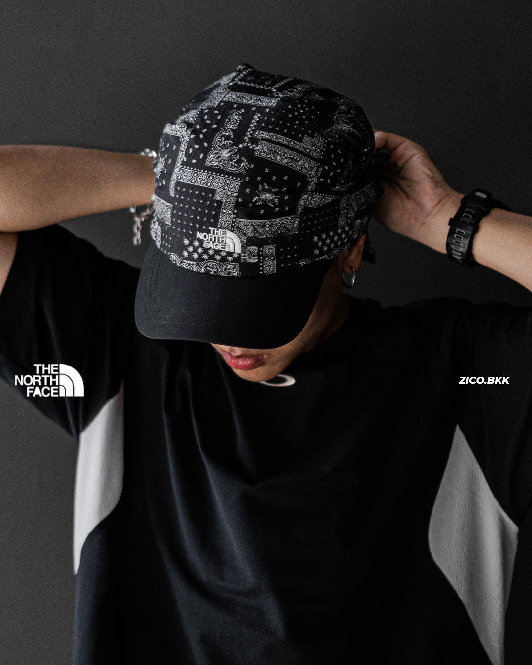 The North Face Bandana Cap
