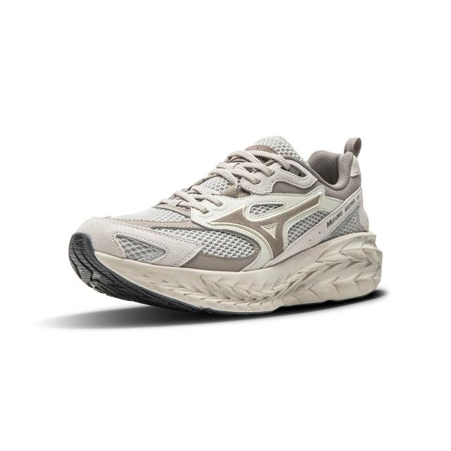 Mizuno Astro LS - Beige [D1GH252109] - front angle