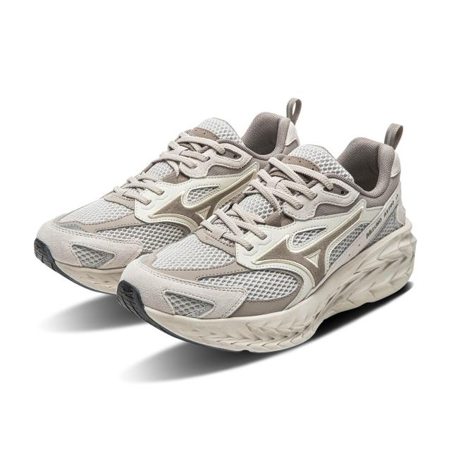Mizuno Astro LS - Beige [D1GH252109] - pair front