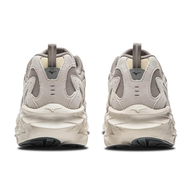 Mizuno Astro LS - Beige [D1GH252109] - heel