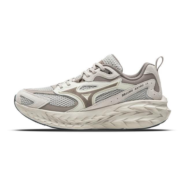 Mizuno Astro LS - Beige [D1GH252109] - side
