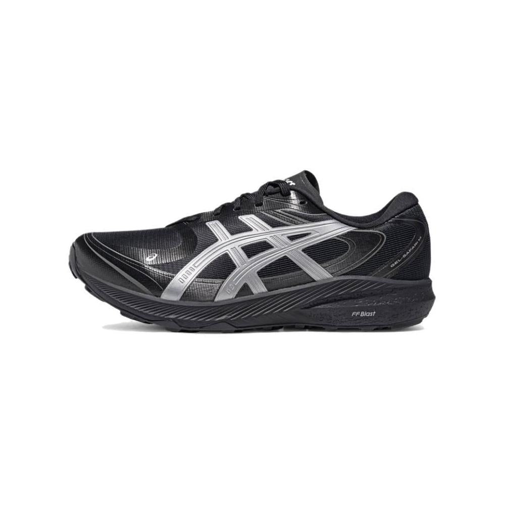 ASICS GEL-SAFARI M - Black [1203B034-002] - side view