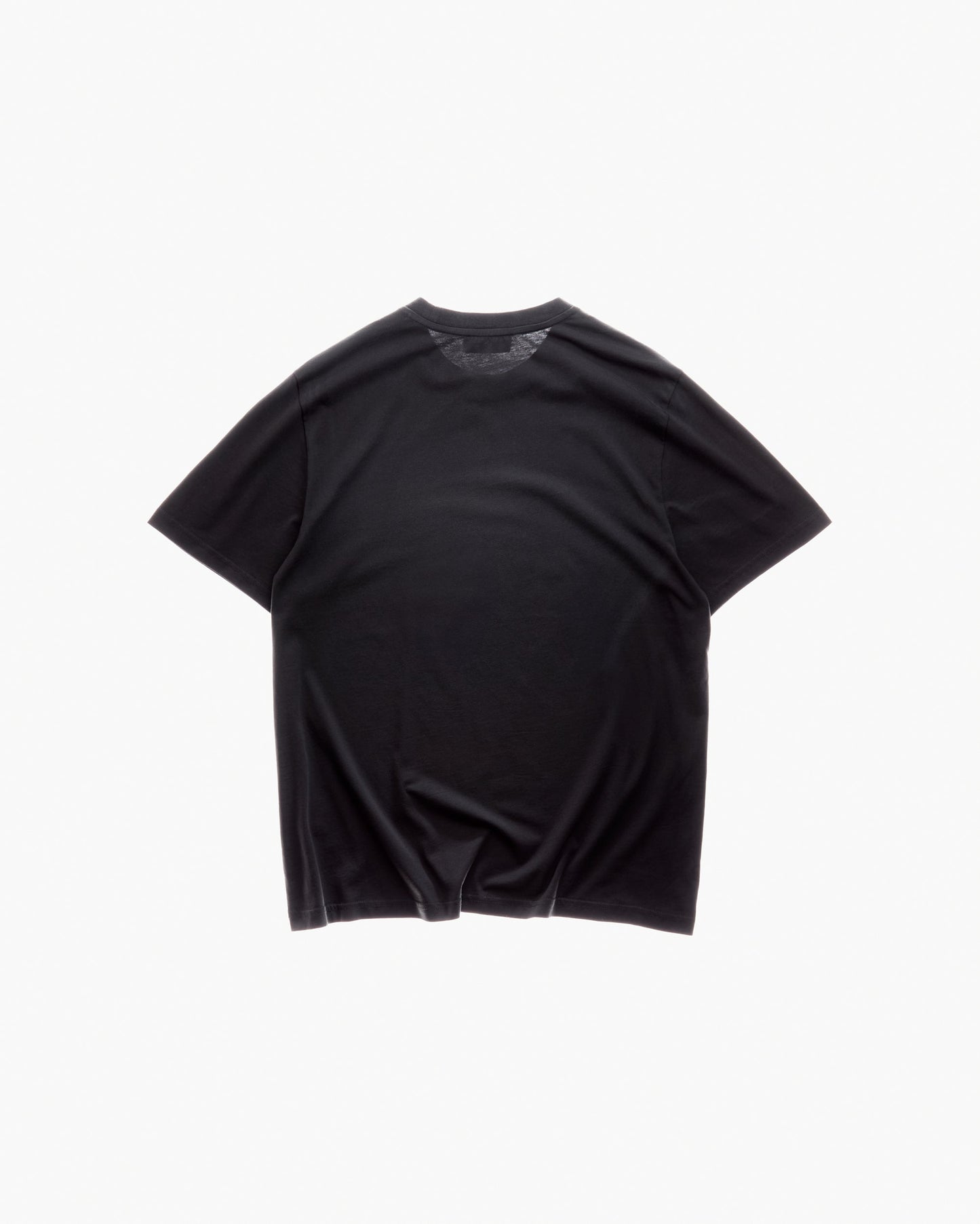 UVU T-Shirt Washed Black back