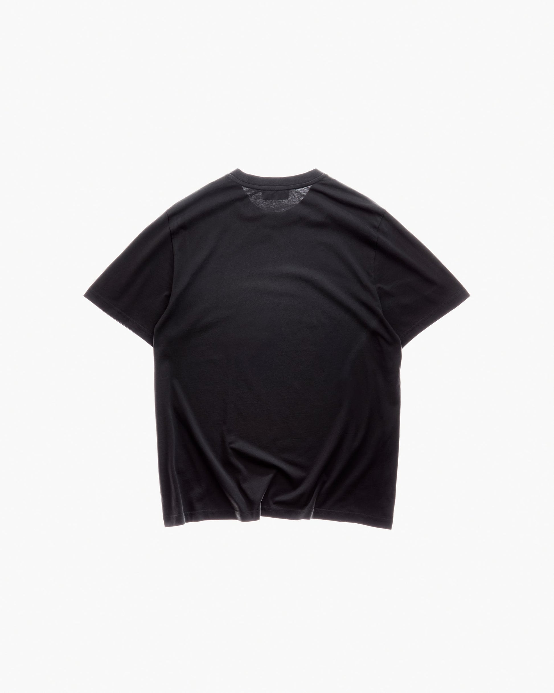 UVU T-Shirt Washed Black back