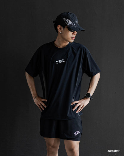 Umbro Slow Kick Cooling Short Sleeve Piste