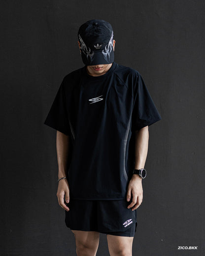 Umbro Slow Kick Cooling Short Sleeve Piste