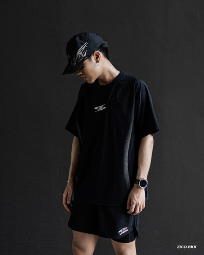 Umbro Slow Kick Cooling Short Sleeve Piste