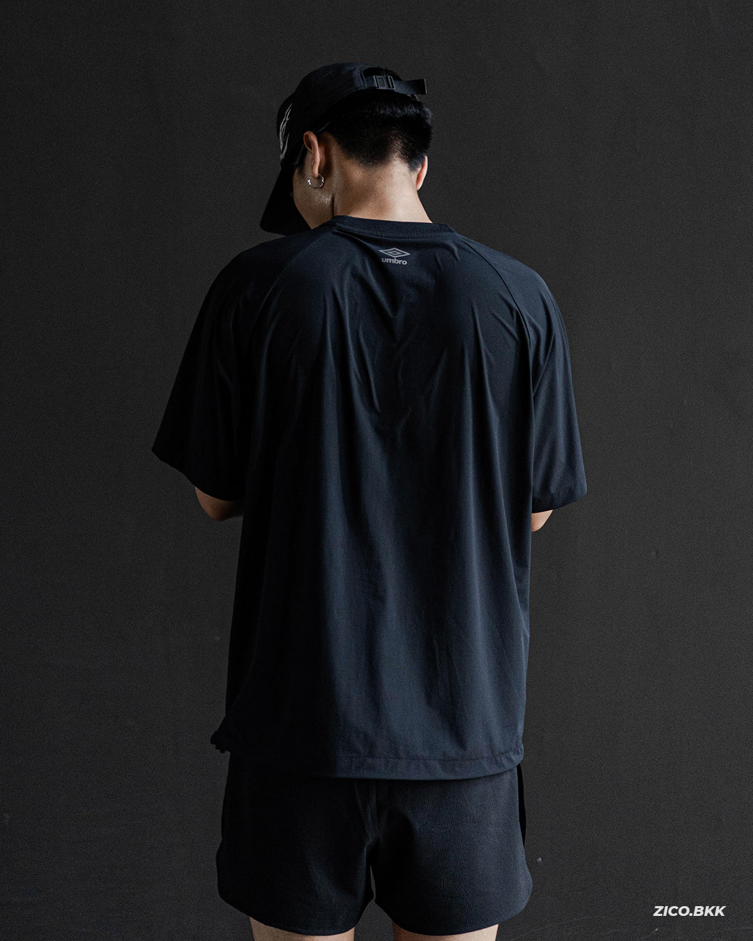 Umbro Slow Kick Cooling Short Sleeve Piste