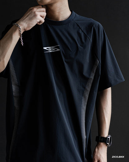 Umbro Slow Kick Cooling Short Sleeve Piste