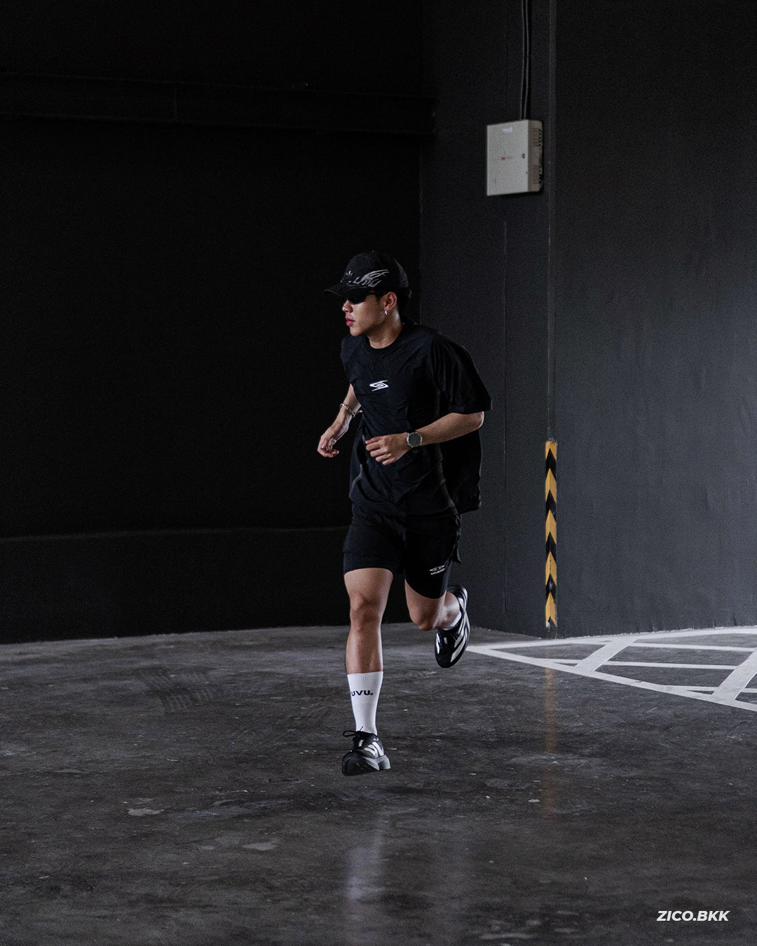 Umbro Slow Kick Cooling Short Sleeve Piste
