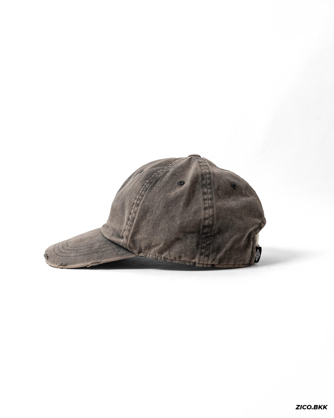 Umbro Essential Damage Washing Ball Cap - Brown