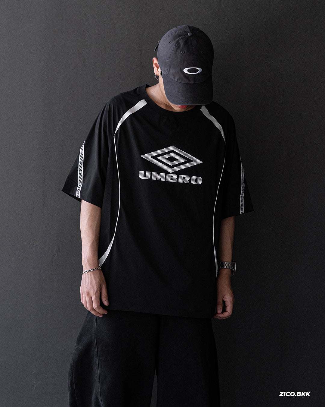 UMBRO Taped Football Jersey [UMBROJERSEY5]
