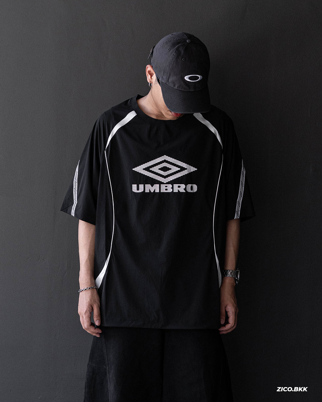 UMBRO Taped Football Jersey [UMBROJERSEY5]
