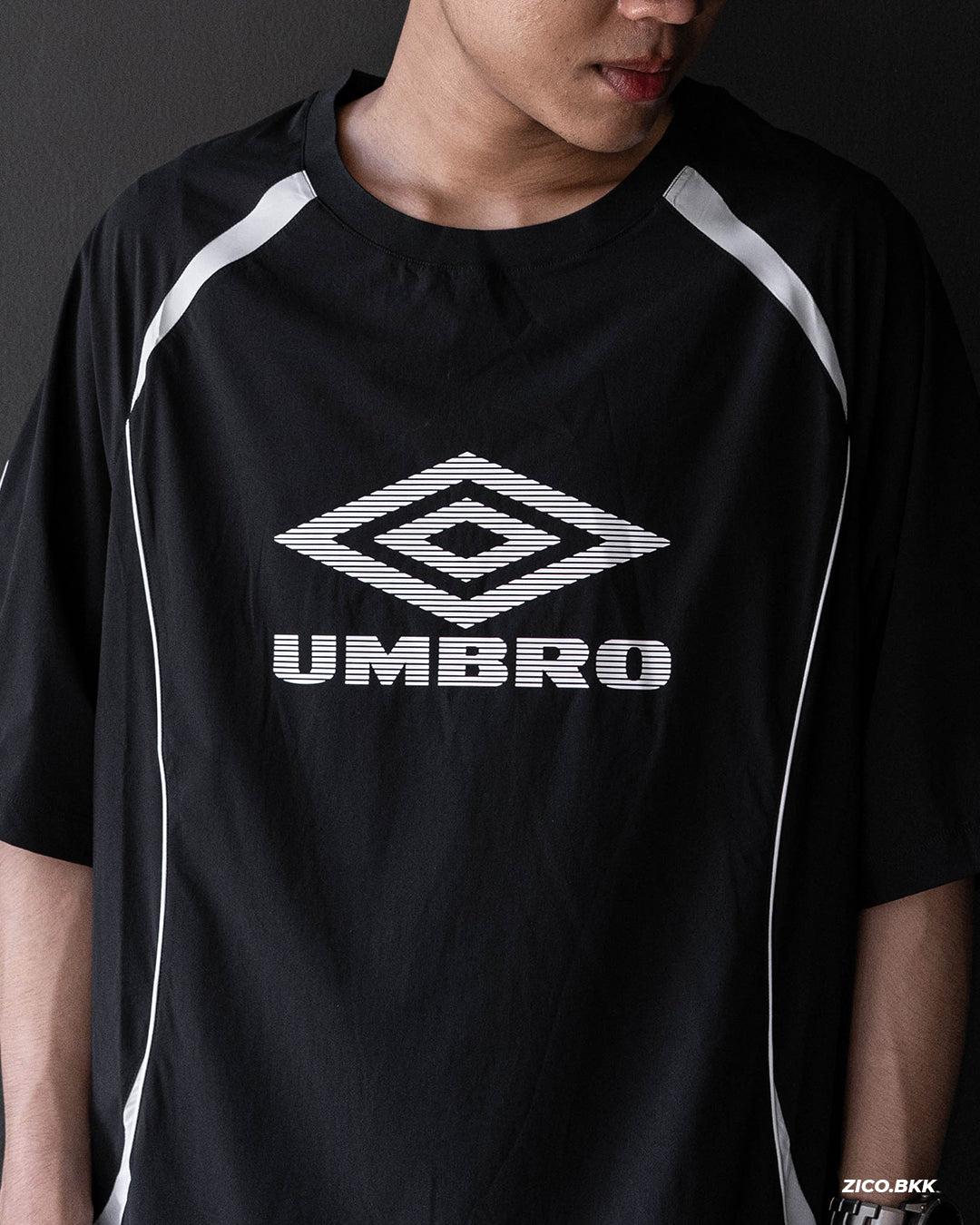 UMBRO Taped Football Jersey [UMBROJERSEY5]