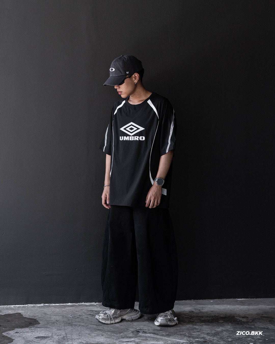 UMBRO Taped Football Jersey [UMBROJERSEY5]
