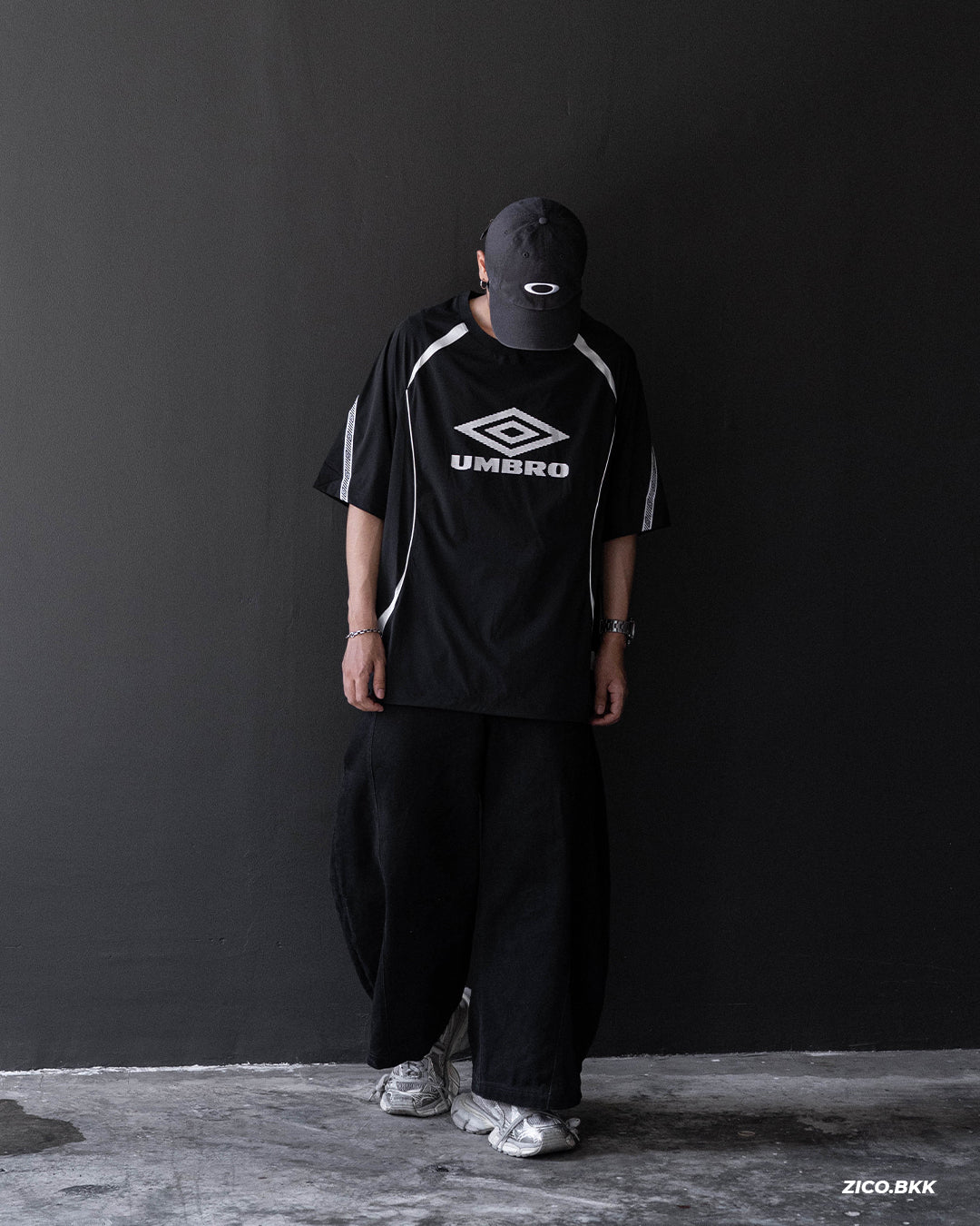 UMBRO Taped Football Jersey [UMBROJERSEY5]
