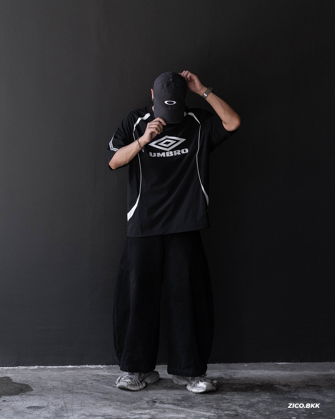 UMBRO Taped Football Jersey [UMBROJERSEY5]