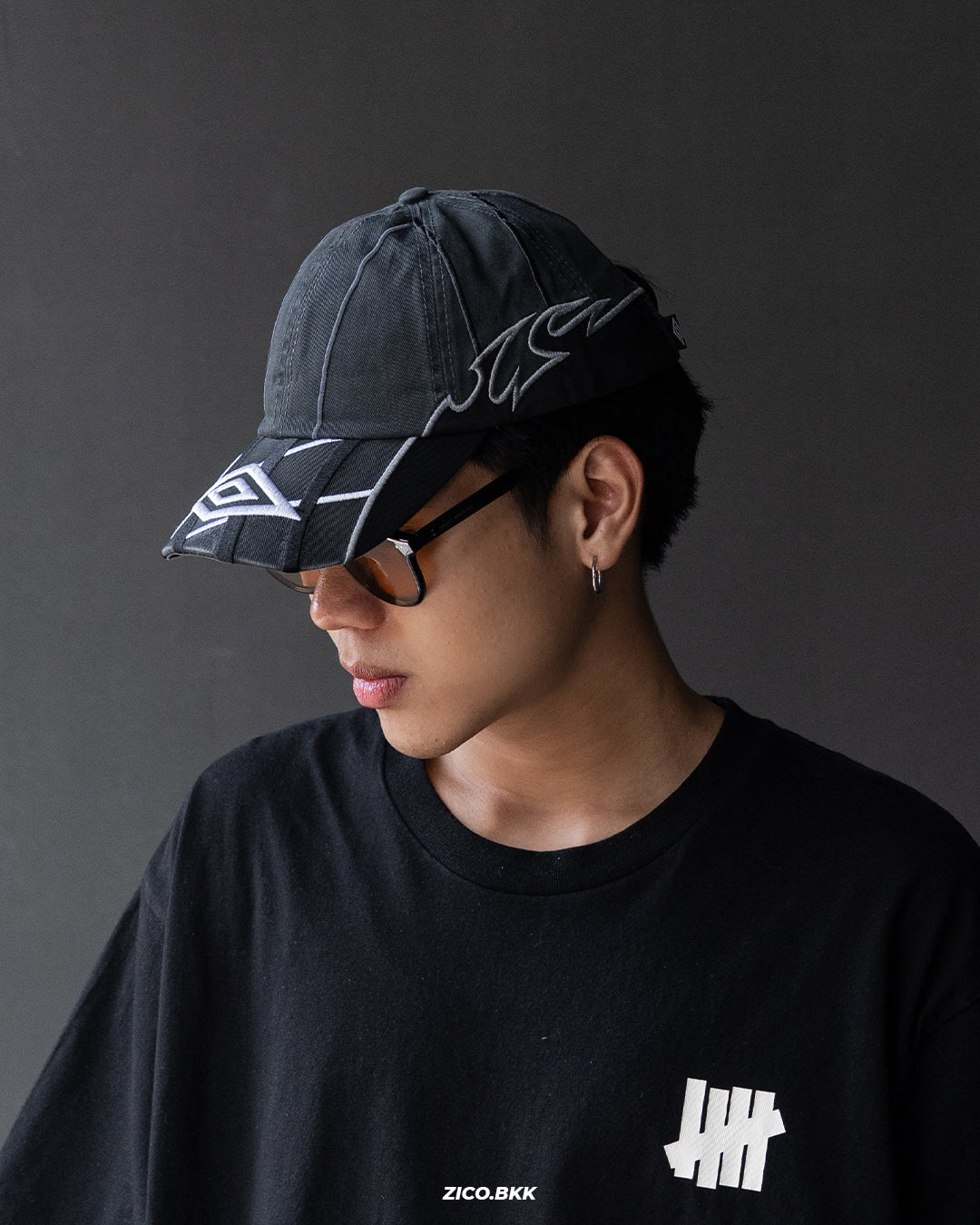 Umbro x Slam Jam Goalkeeper Cap