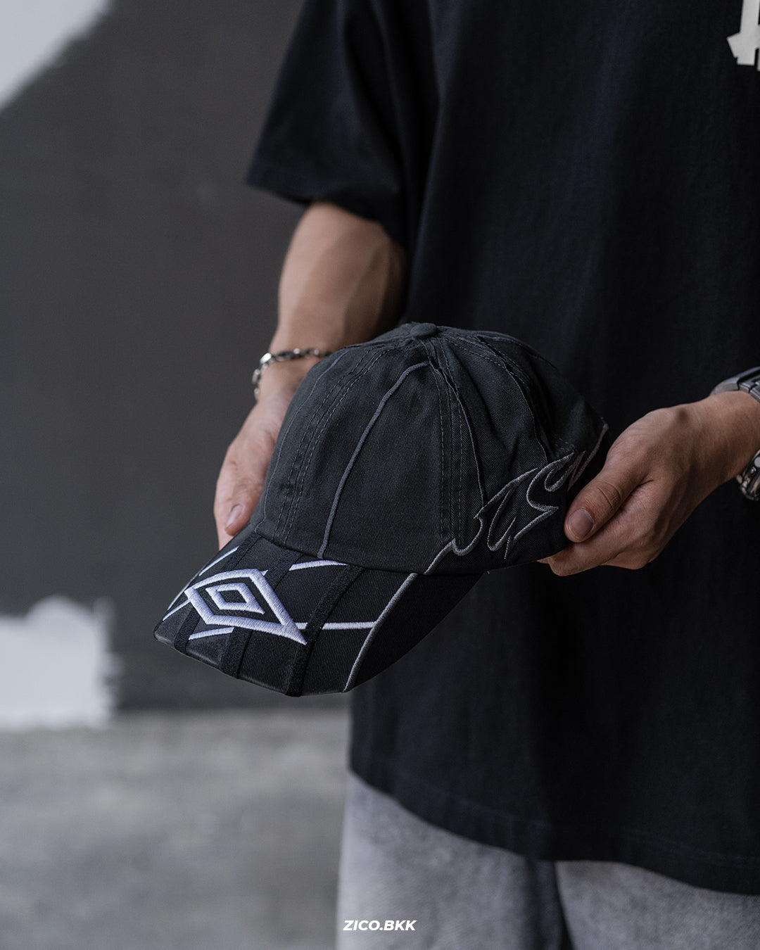 Umbro x Slam Jam Goalkeeper Cap