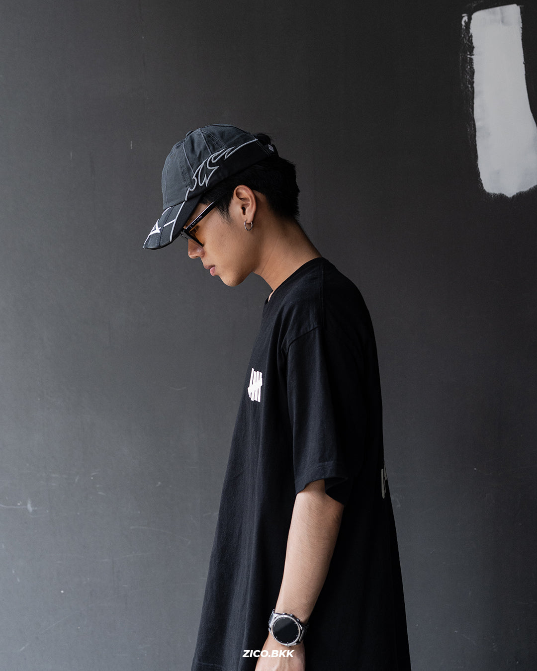 Umbro x Slam Jam Goalkeeper Cap