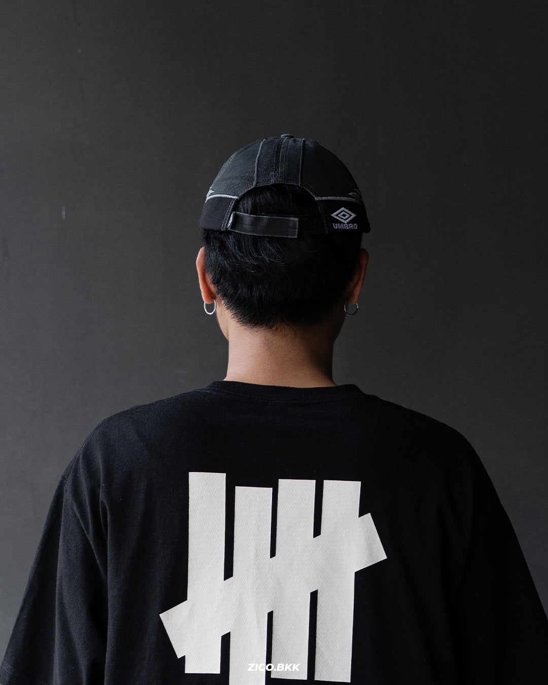 Umbro x Slam Jam Goalkeeper Cap