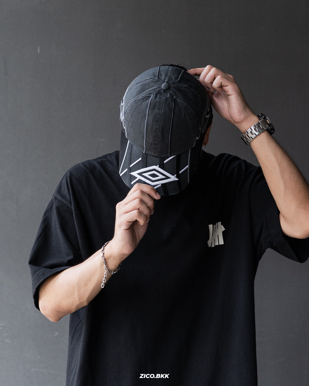 Umbro x Slam Jam Goalkeeper Cap