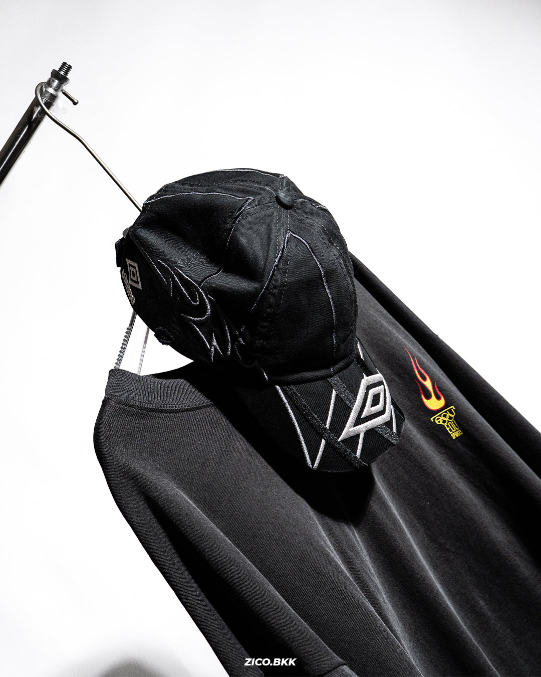 Umbro x Slam Jam Goalkeeper Cap