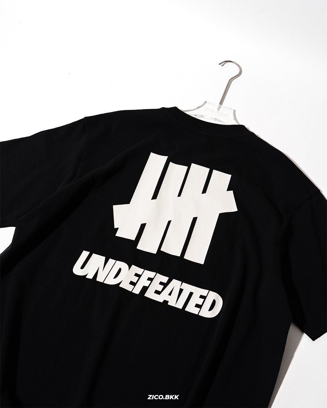 Undefeated Icon S/S Tee (SS26)