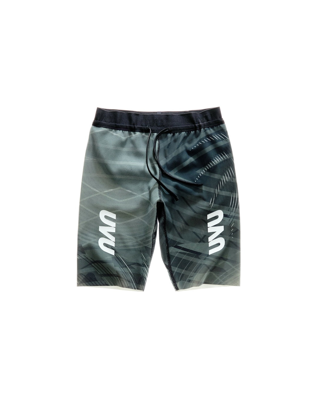 UVU Half Tight 2.0 SS26 Black/Grey — Official gallery 1 — product front