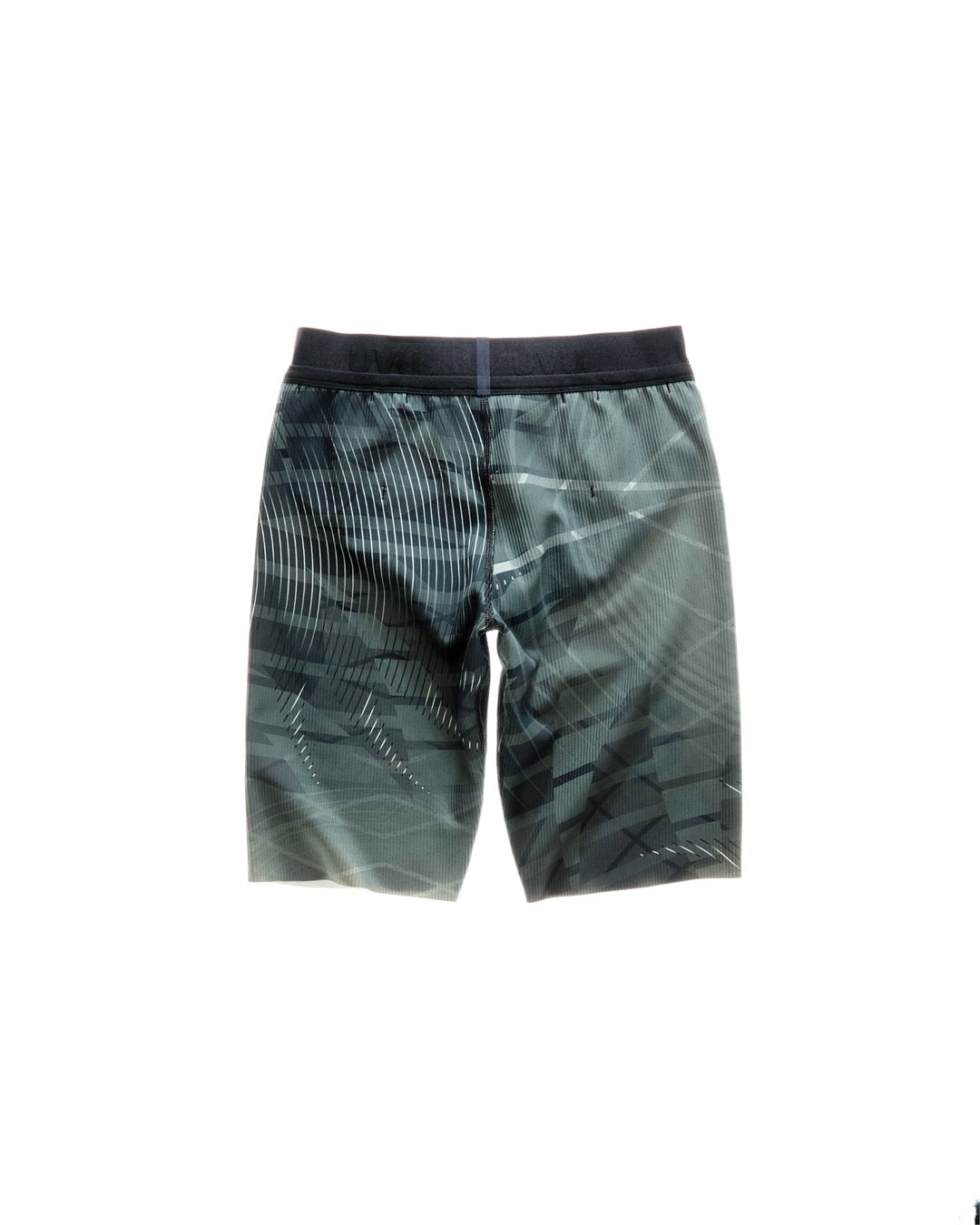 UVU Half Tight 2.0 SS26 Black/Grey — Official gallery 2 — product back