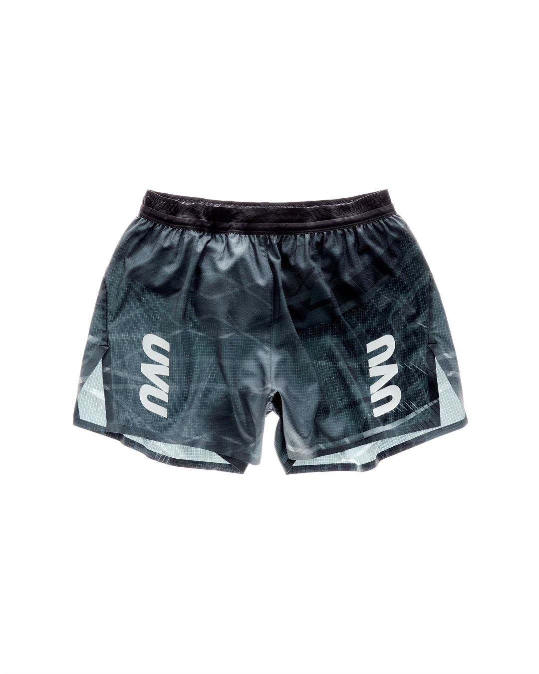 UVU Split Short SS26 Black/Grey — Official gallery 1 — product front