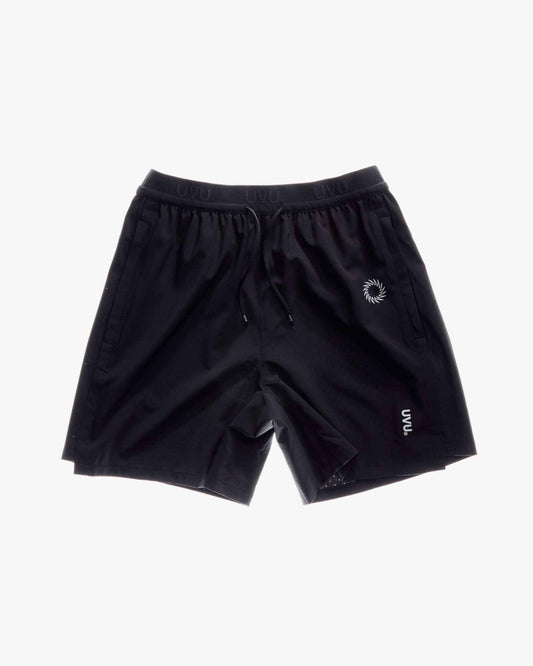 UVU Training Short Black front