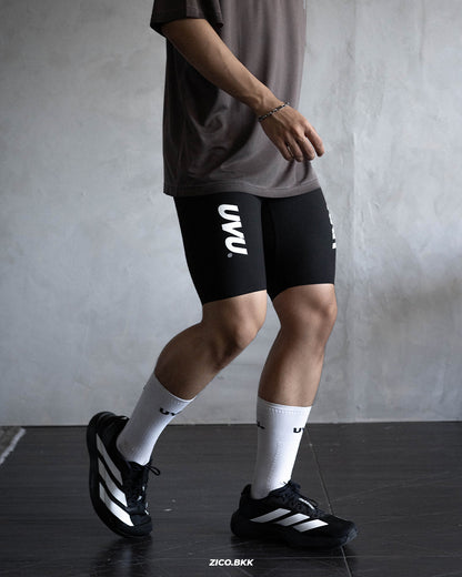 พร้อมส่ง!! UVU Half Tight 2.0 (Black)