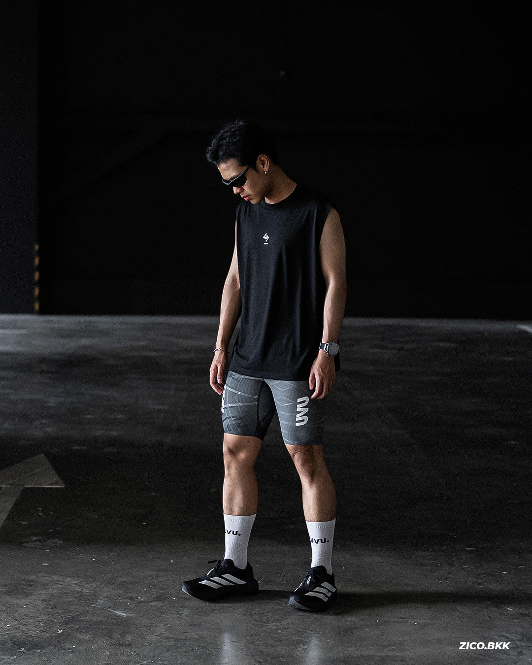 UVU Half Tight 2.0 SS26