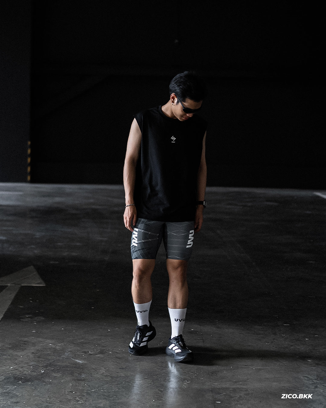 UVU Half Tight 2.0 SS26