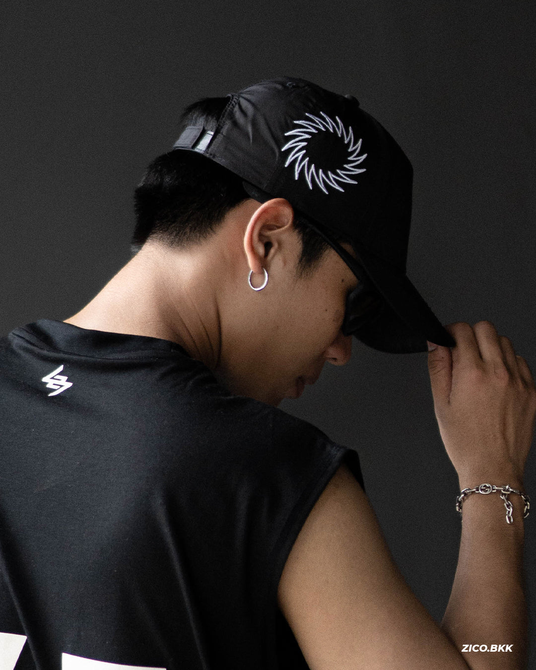 UVU Insignia Cap (Black)